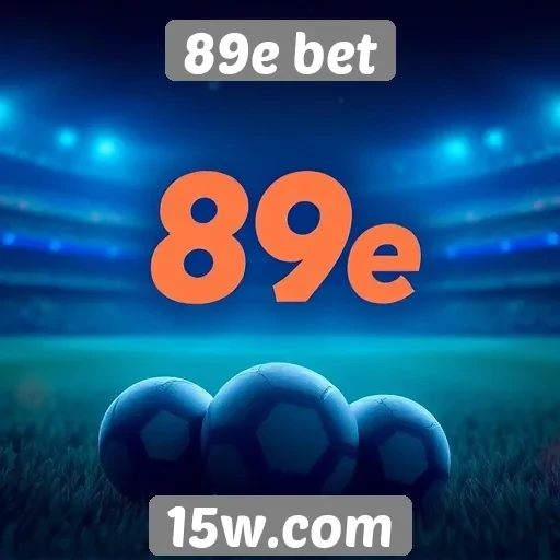 Análise do desempenho do site 89e bet